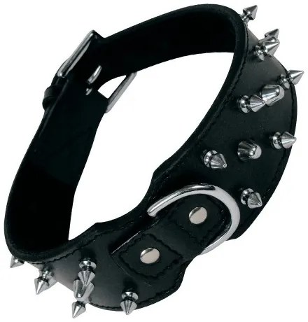 Кучешки Нашийник Gloria Черен (55 cm)
