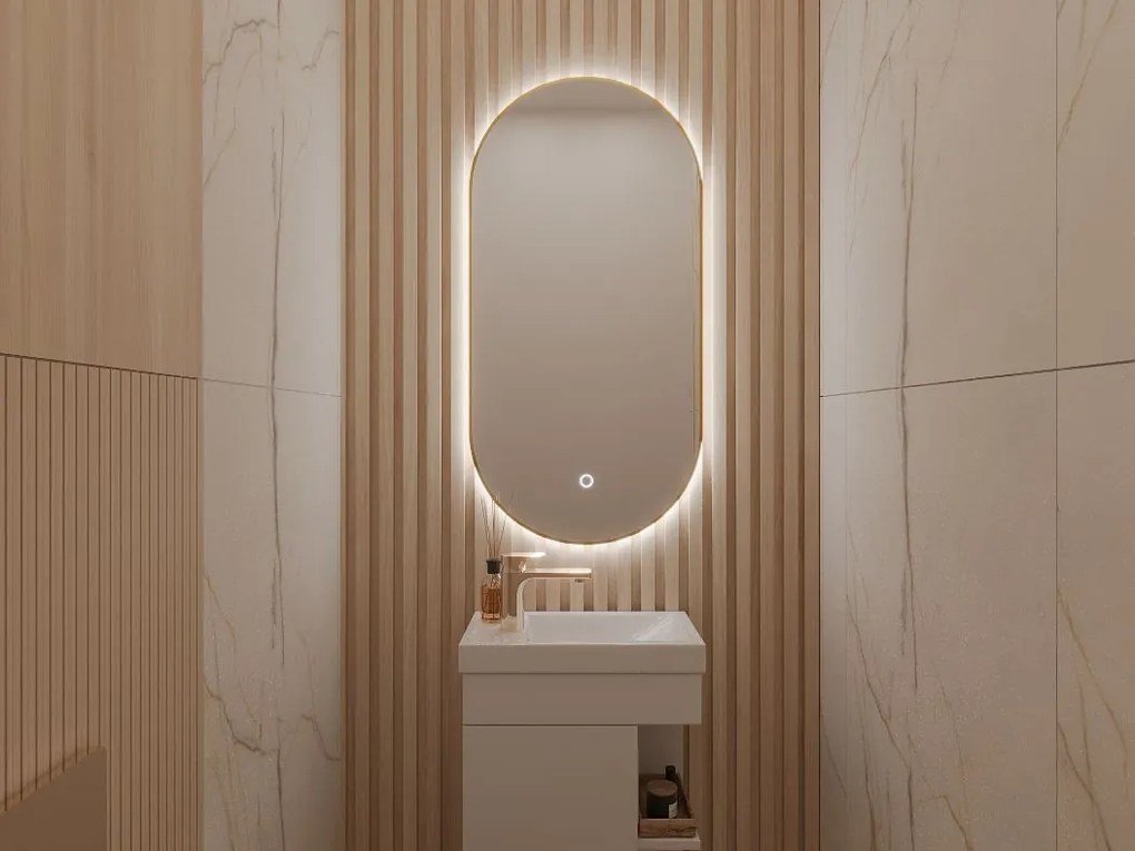 Огледало Micedi A LED