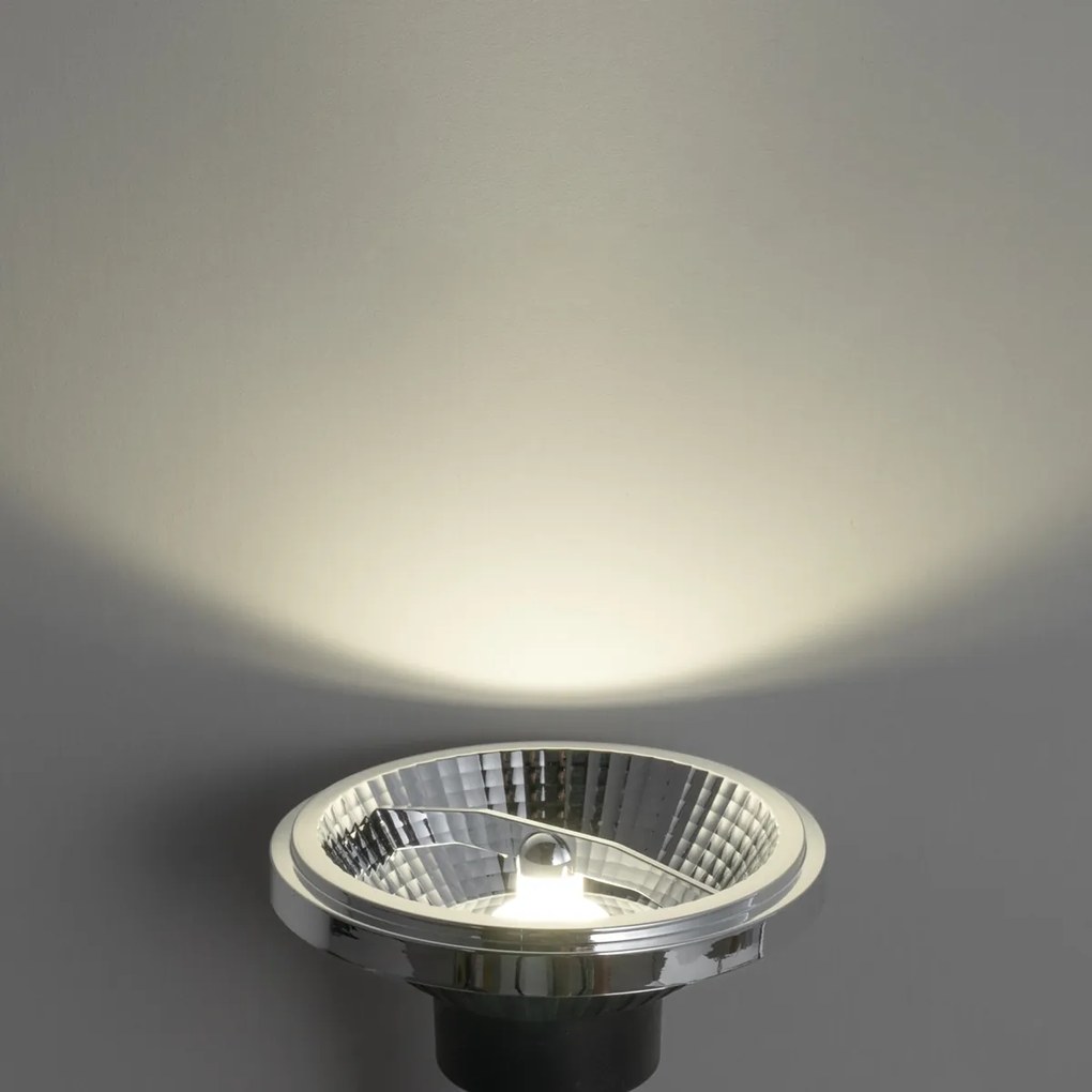 Комплект от 5 GU10 3-степенни димируеми LED крушки 111мм 10.5W 770 lm 4000K