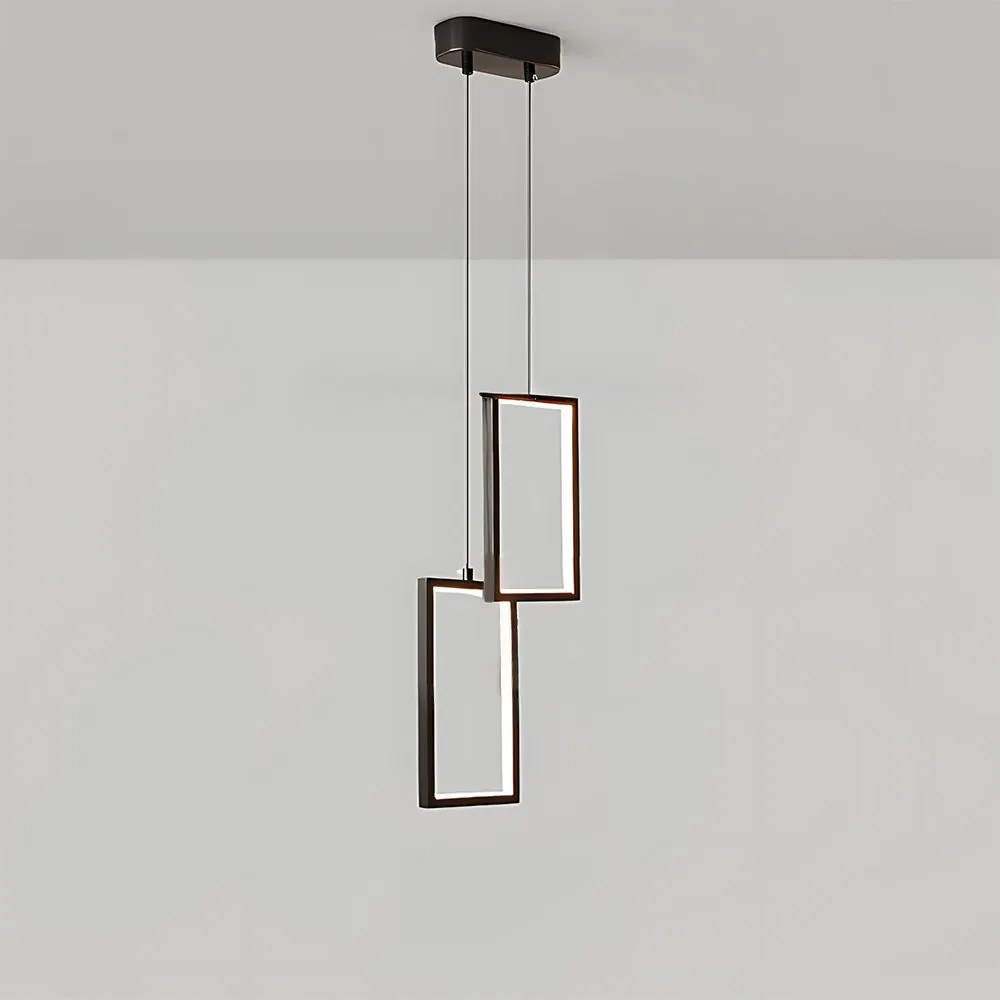 Лампа LED LHJ085-2CP BLACK