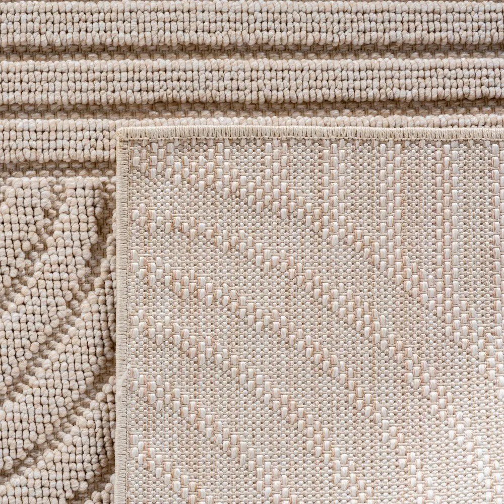 Бежов килим 80x150 cm Helix 2201 – Ayyildiz Carpets