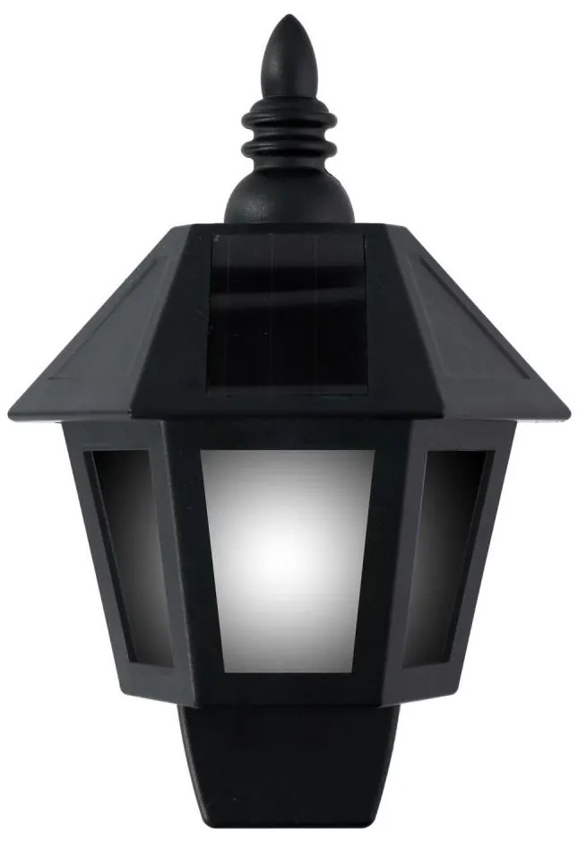 Grundig - LED соларен стенен фенер LED/1,2V 600 mAh IP44