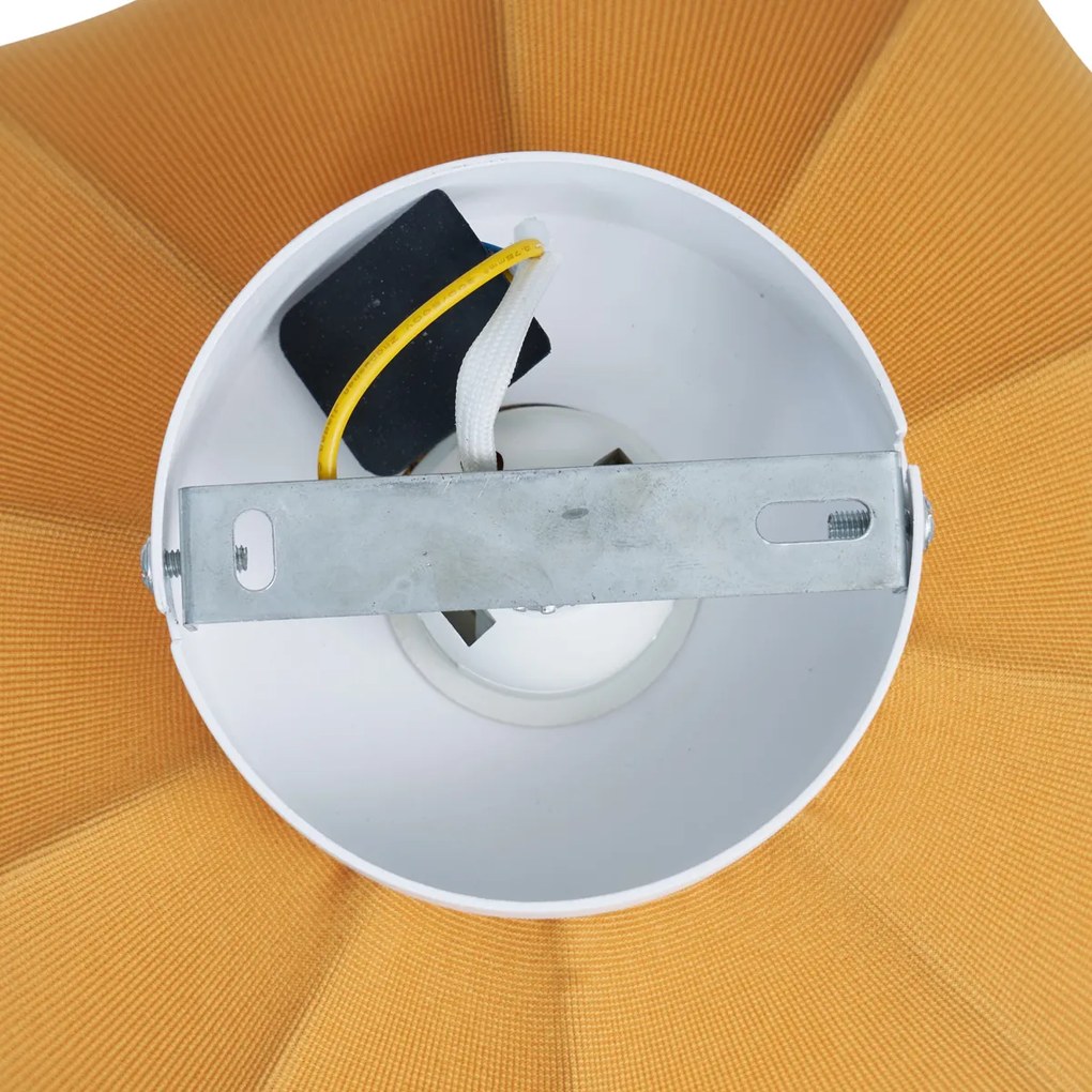 Japandi Плафон Златист 27см - Plu Asyesha