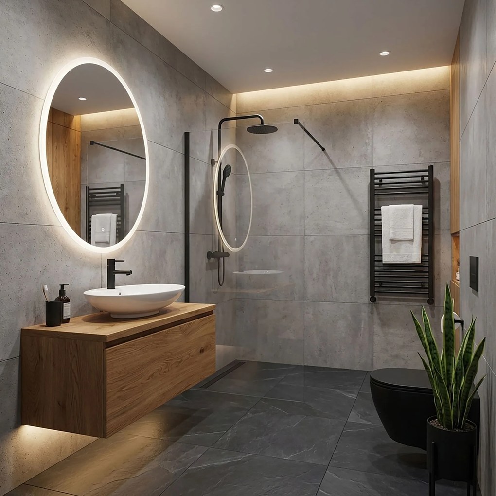 Умивалник за плот Rea Rosa 2