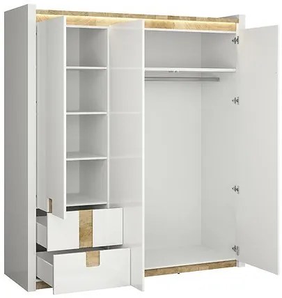 Гардероб Alameda SZF3D2S