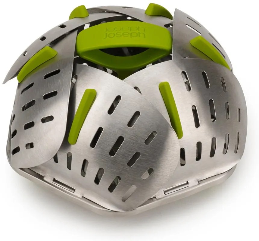 Кошница за готвене на пара от неръждаема стомана Bloom - Joseph Joseph