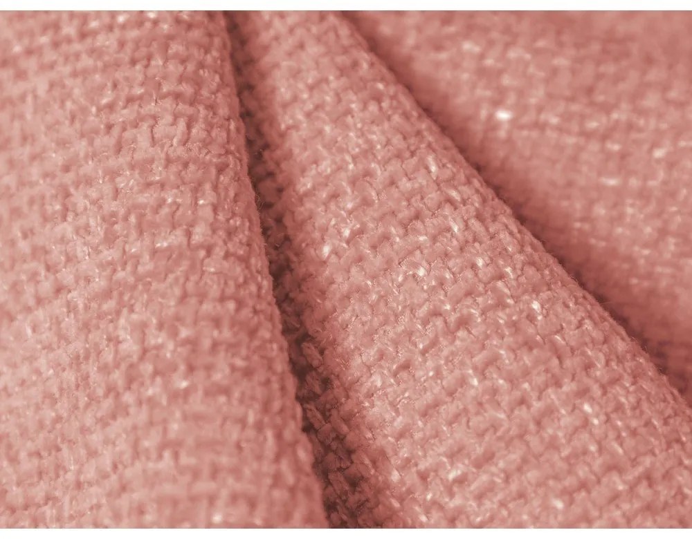 Розов ъглов диван (променлив/L форма) Molino – Micadoni Home