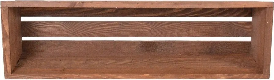 Дървена саксия за цветя 61 cm Modern – Rojaplast