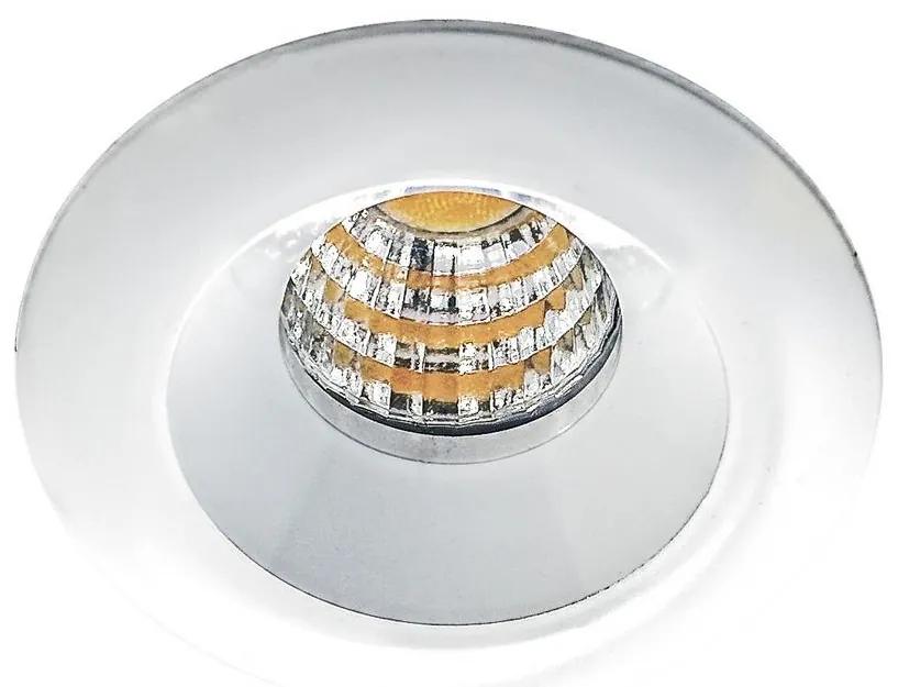 Azzardo AZ2232 - LED окачена таванна лампа OKA 1xLED/3W/230V