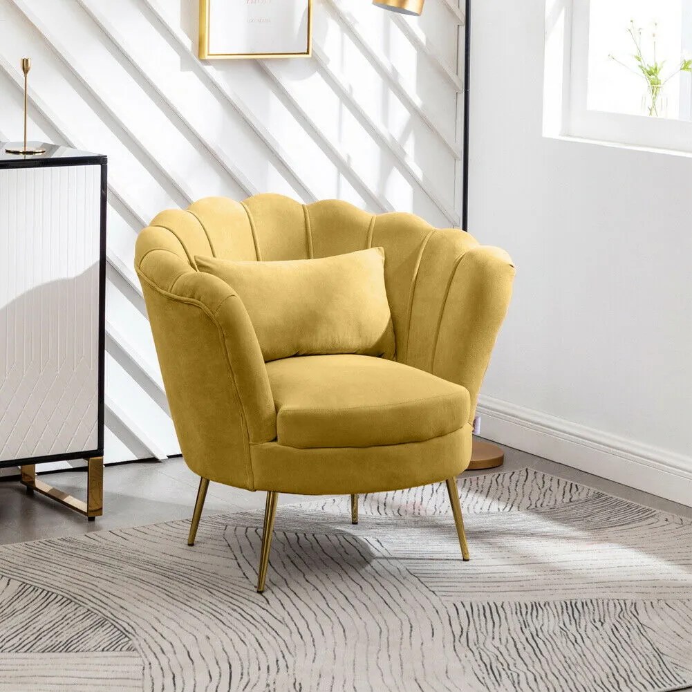 Фотьойл Moli-Жълто