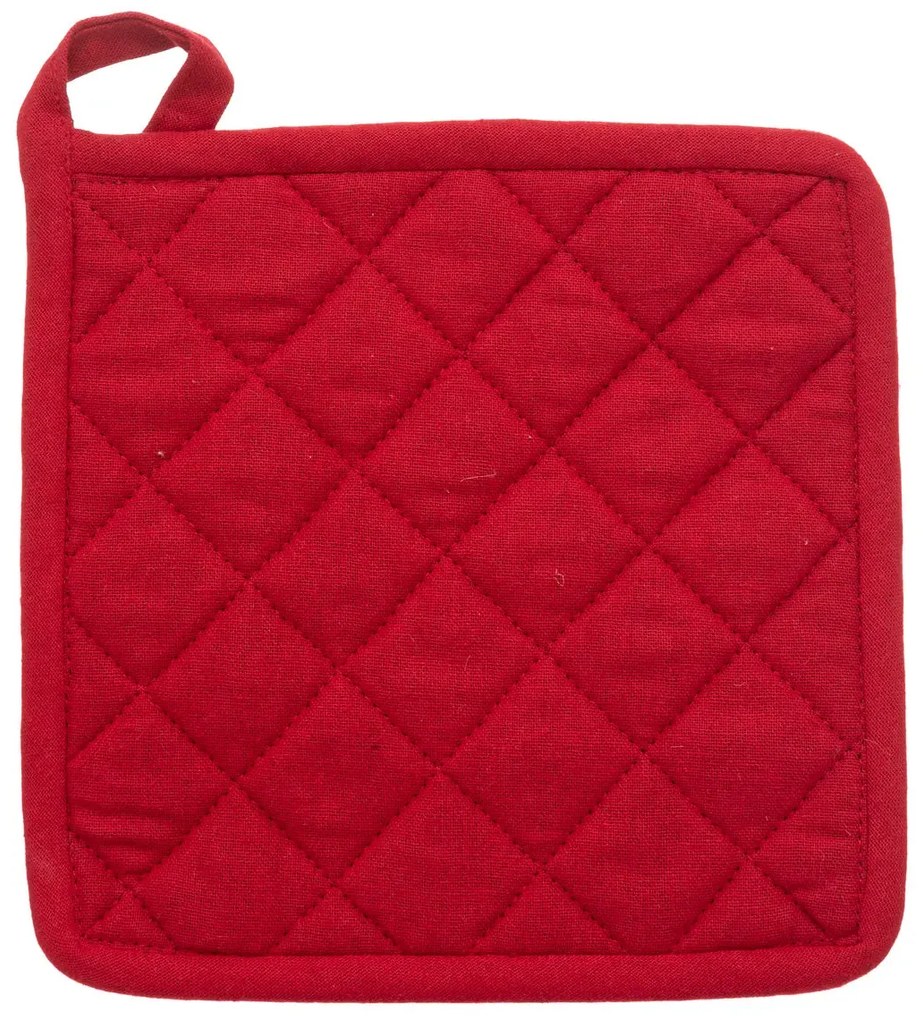 Комплект ръкавица и подложка за фурна atmosphera Paty - Син