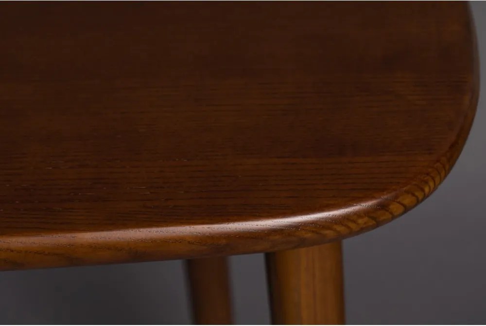 Работна маса от масивен ясен 56,5x110 cm Finn – Dutchbone