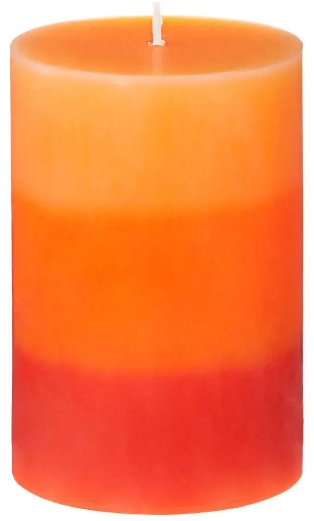 Ароматна свещ atmosphera Nina, 7x10 cm - Exotic Fruits