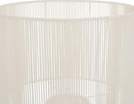 Лампион atmosphera Adria, Бял, 145 cm