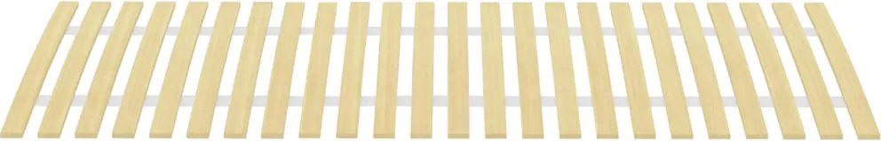 340075 vidaXL Резервни летви за легло с 24 летви 70x200 см