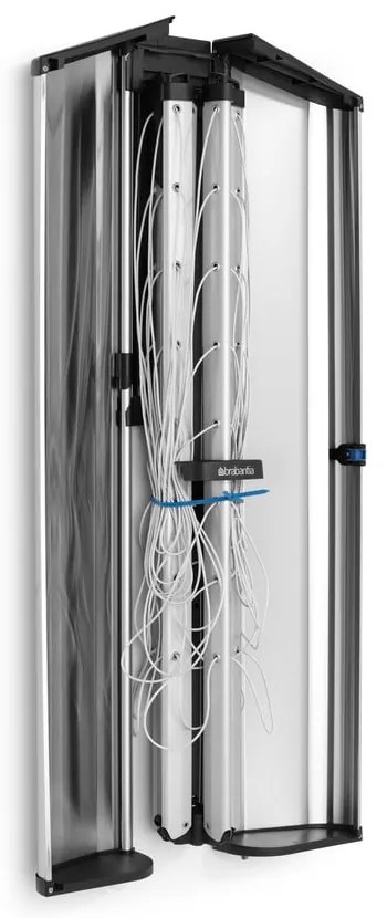 Стенна защитна кутия за сушилна стойка WallFix – Brabantia