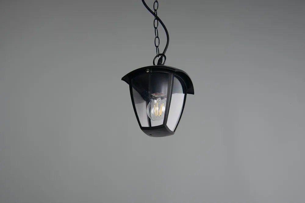 Висящо външно осветително тяло ø 17 cm Venta – Trio