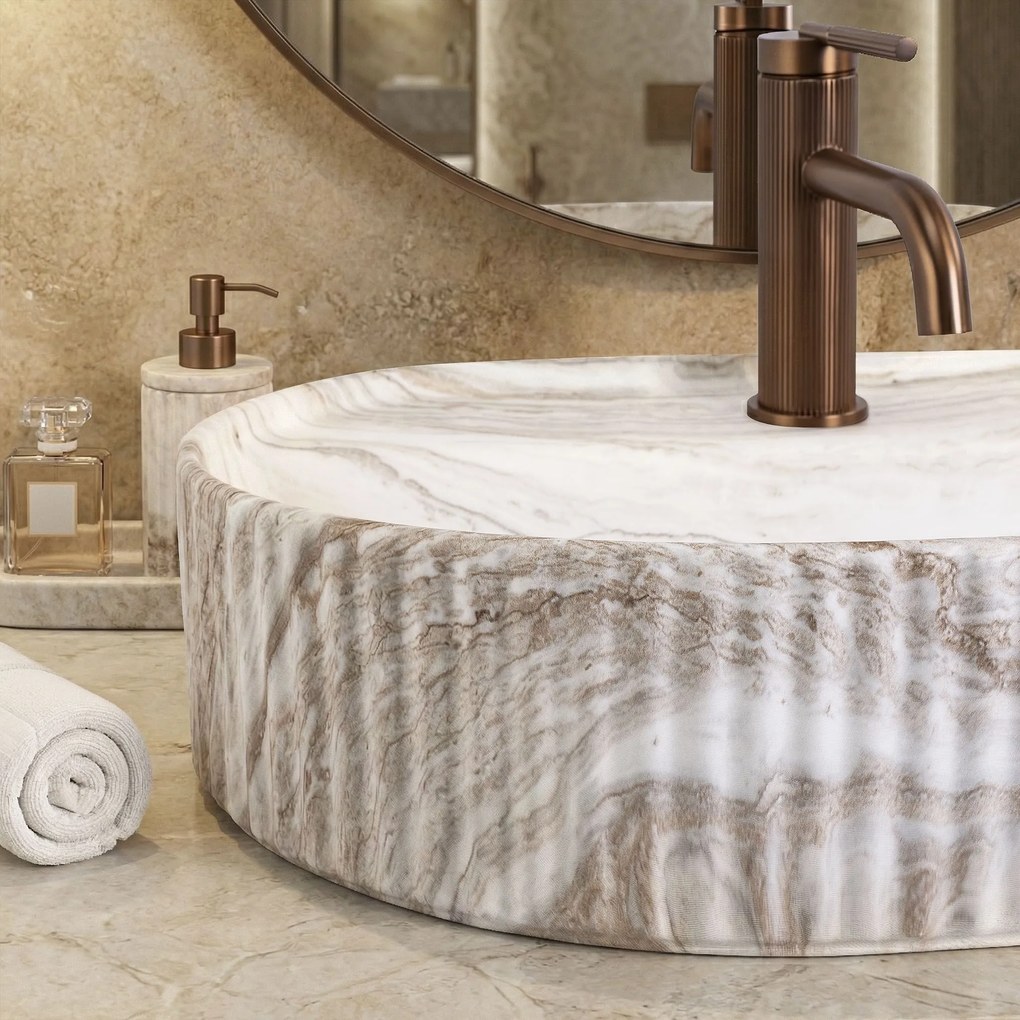 Умивалник за плот Rea Marcela 60 Kallisto