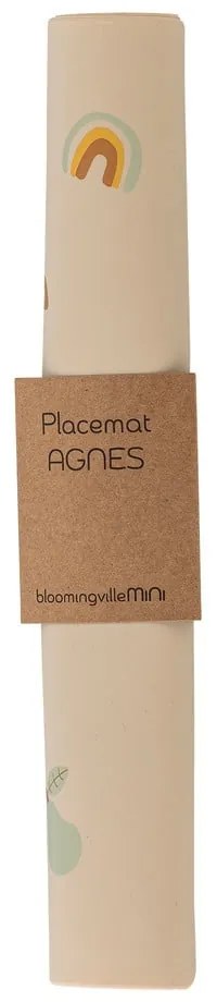 Силиконова детски постелки 25,5x37 cm Agnes – Bloomingville Mini