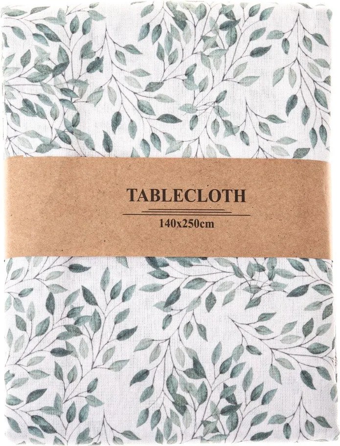 Покривка за маса измиваема 140x250 cm Tone – Dakls