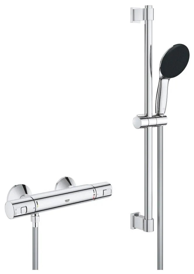 GROHE 34597001 - Термостатен смесител за душ PRECISION START DN 15 хром