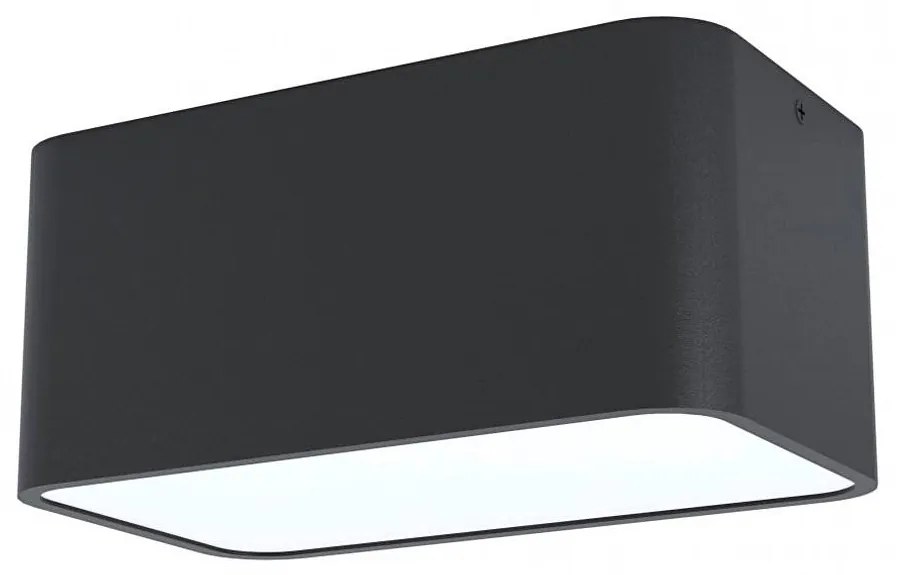 Eglo 99284 - Таванно осветително тяло GRIMASOLA 2xE27/28W/230V