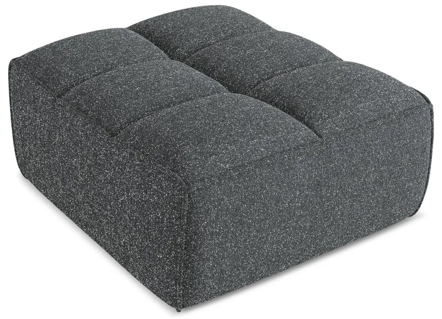 Тъмносива модулна табуретка Kalai – Makamii