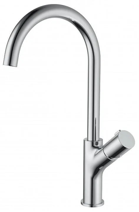 Стоящ смесител за кухня, Inter Ceramic, ICF 7280582 7119