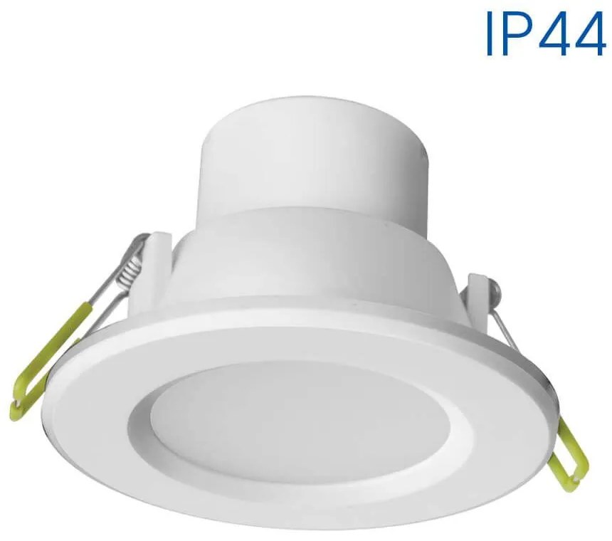 LED ЛУНА ЗА ВГРАЖДАНЕ 6W IP44