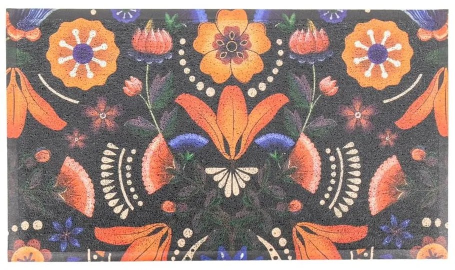 Постелка 40x70 cm Nordic Leaf - Artsy Doormats