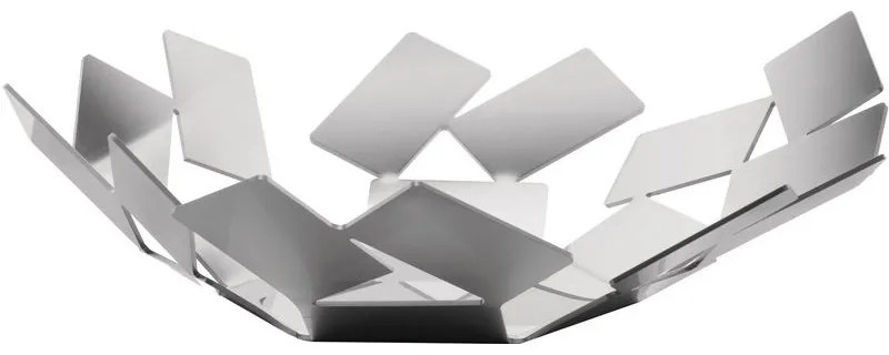 Alessi - Фруктиера La Stanza dello Scirocco стомана - MT01