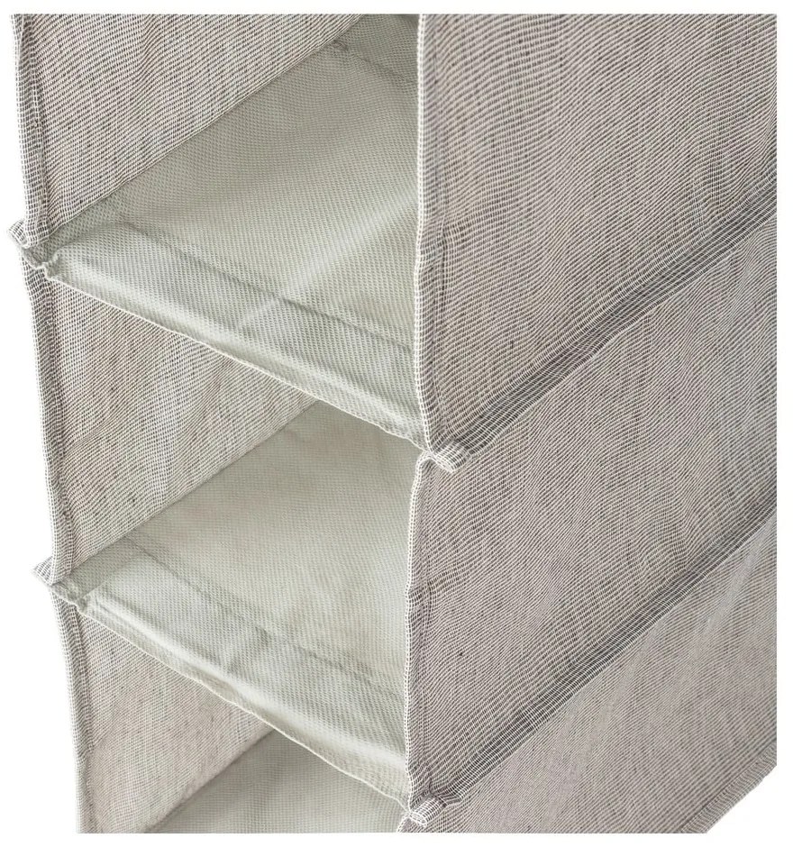 Висящ текстилен органайзер за гардероб Oxford - Compactor