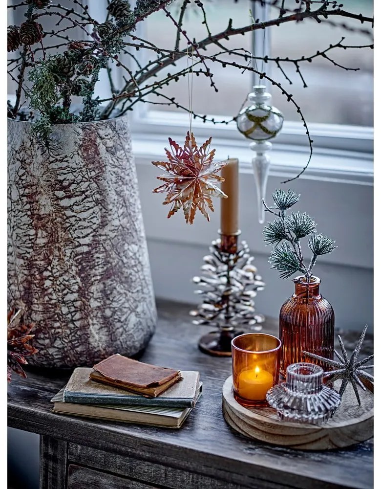 Метален свещник Mirabel – Bloomingville