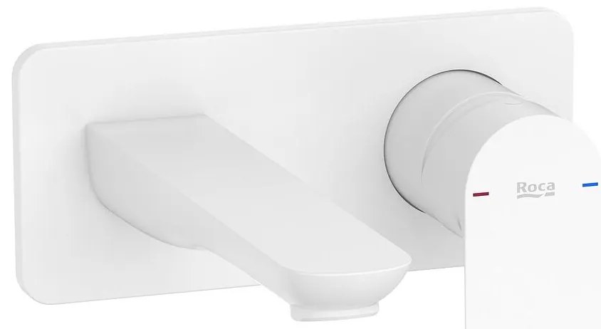 Смесител за вграждане A5A356EB00, бял