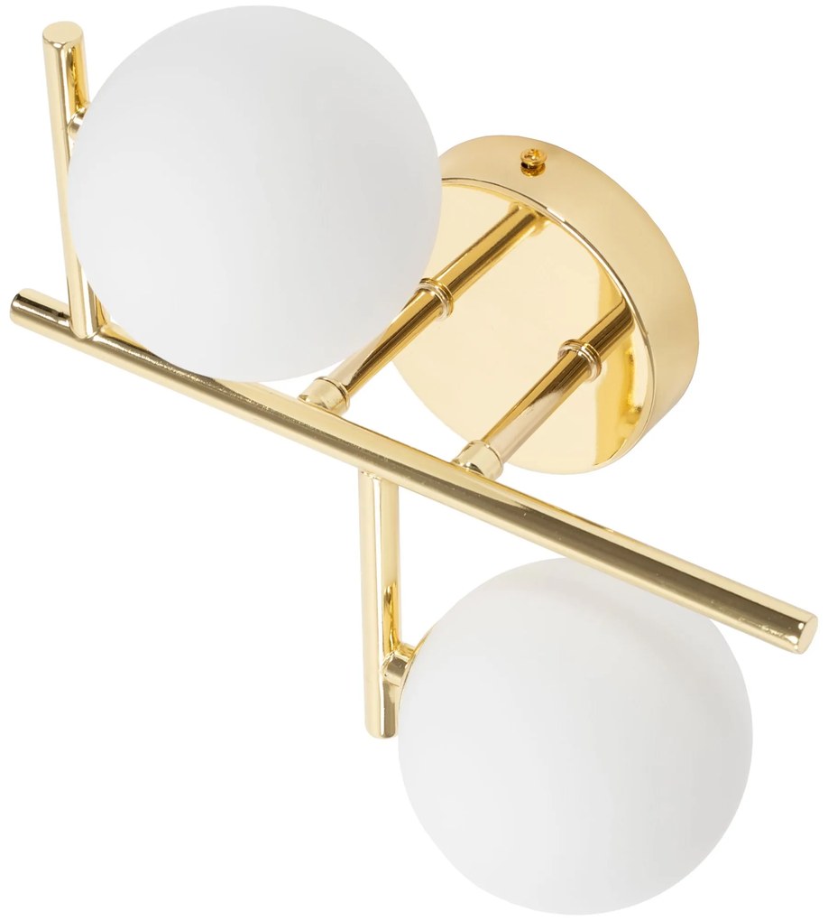 Аплик APP1171-2W Gold