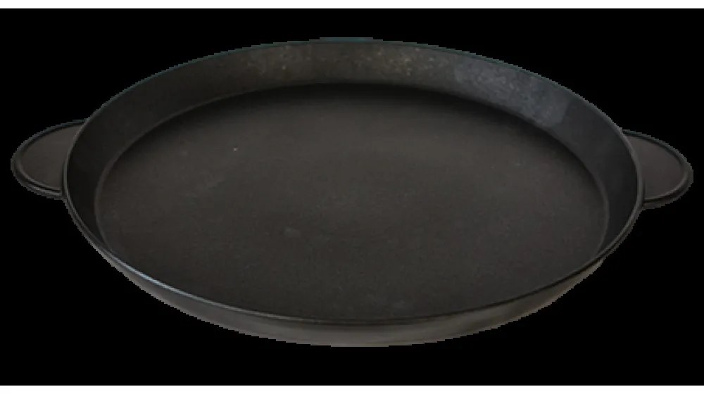 Antik Ars - Алуминиева тава за пица с дръжки 39см 15.39