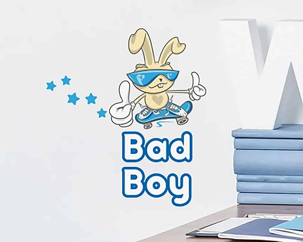 Декоративни стикери за стена Bad Boy XS