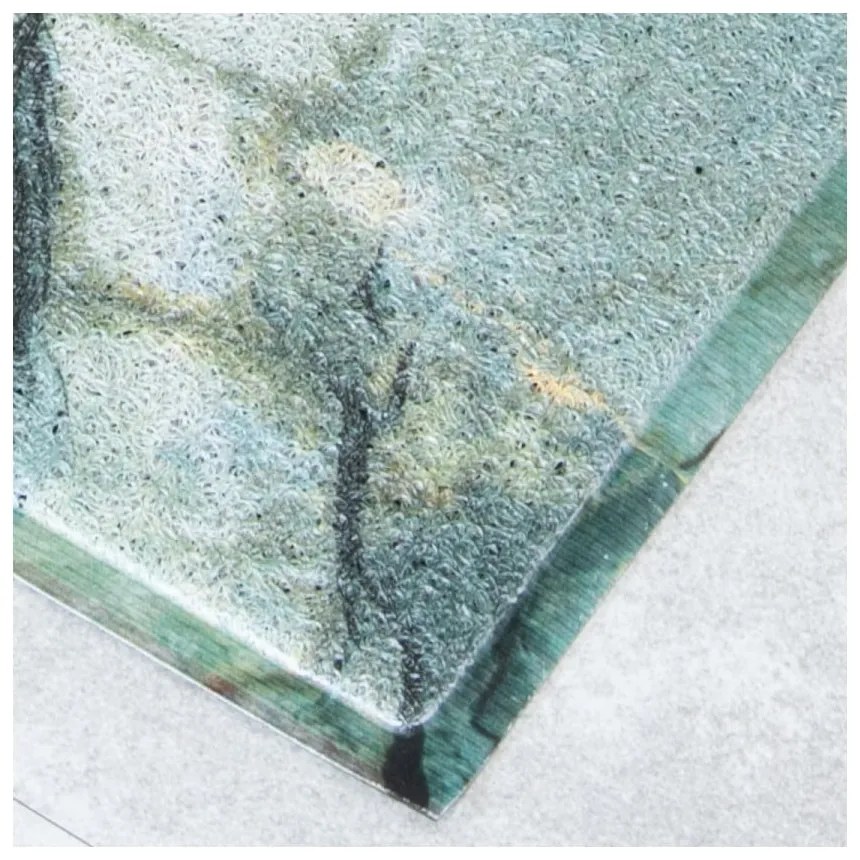 Постелка 60x90 cm Slate - Artsy Doormats