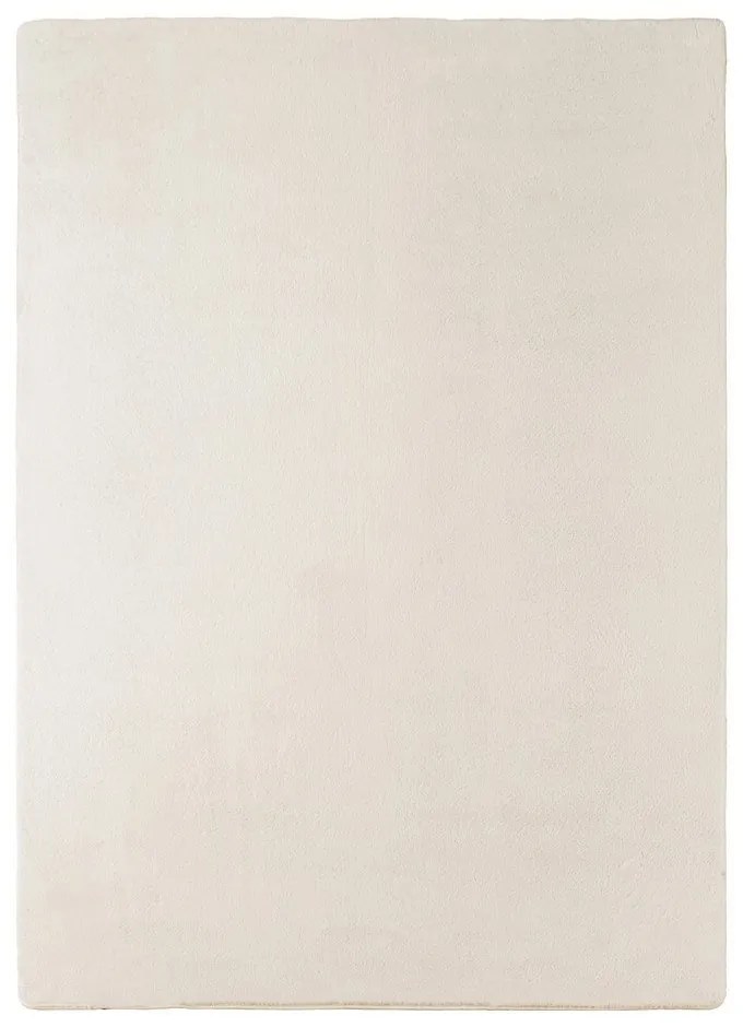 Кремава пътека подходяща за пране 80x250 cm Joy 1400 – Ayyildiz Carpets