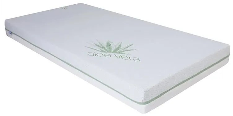 Ортопедичен матрак Baby Matex Eco Green двулицев 120x60x10 cm 0317