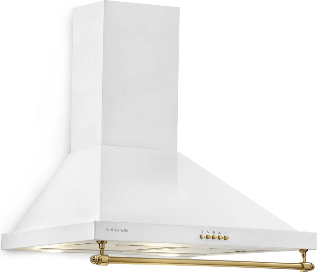 Klarstein Montblanc 60, абсорбатор, 599 м³/ч. 165W, 2x1,5W, LED, лента