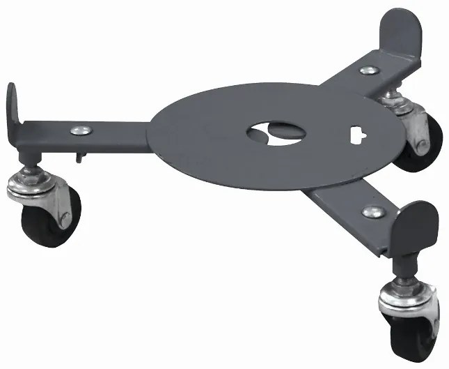 Поставка за цветя - Flora Roll Extens - Сива