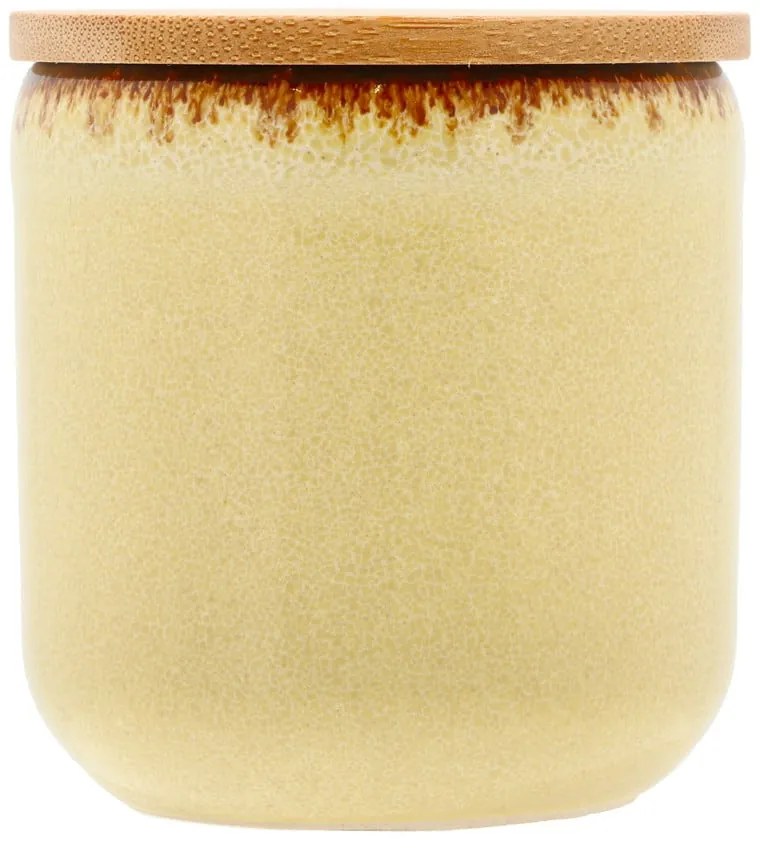 Ароматна свещ с време на горене 30 часа Iris Cucumber Blossom – Villa Collection