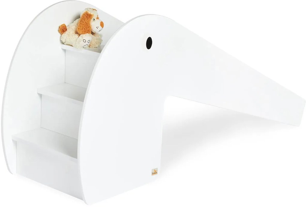 Пързалка lotta - бял