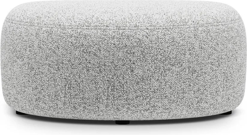 Светлосива табуретка Kate – Micadoni