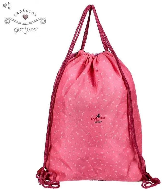 Gorjuss - Спортна торба Little Love 825364