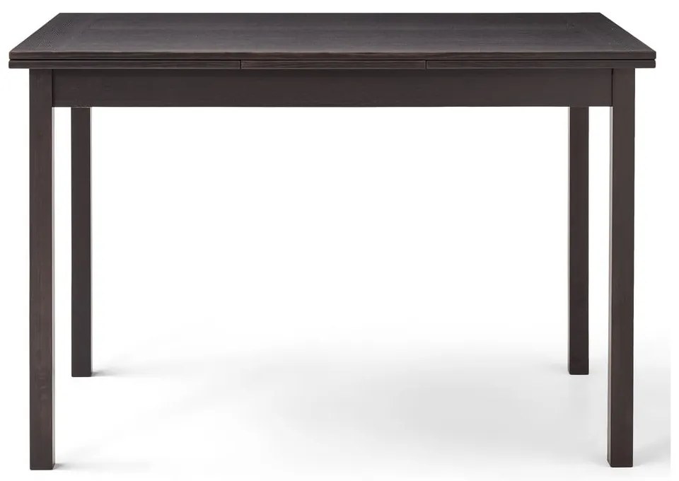 Кафява сгъваема маса за хранене Hammel 140 x 90 cm Dinex - Hammel Furniture