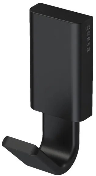 Кука Geesa Aim-Черен - Mat