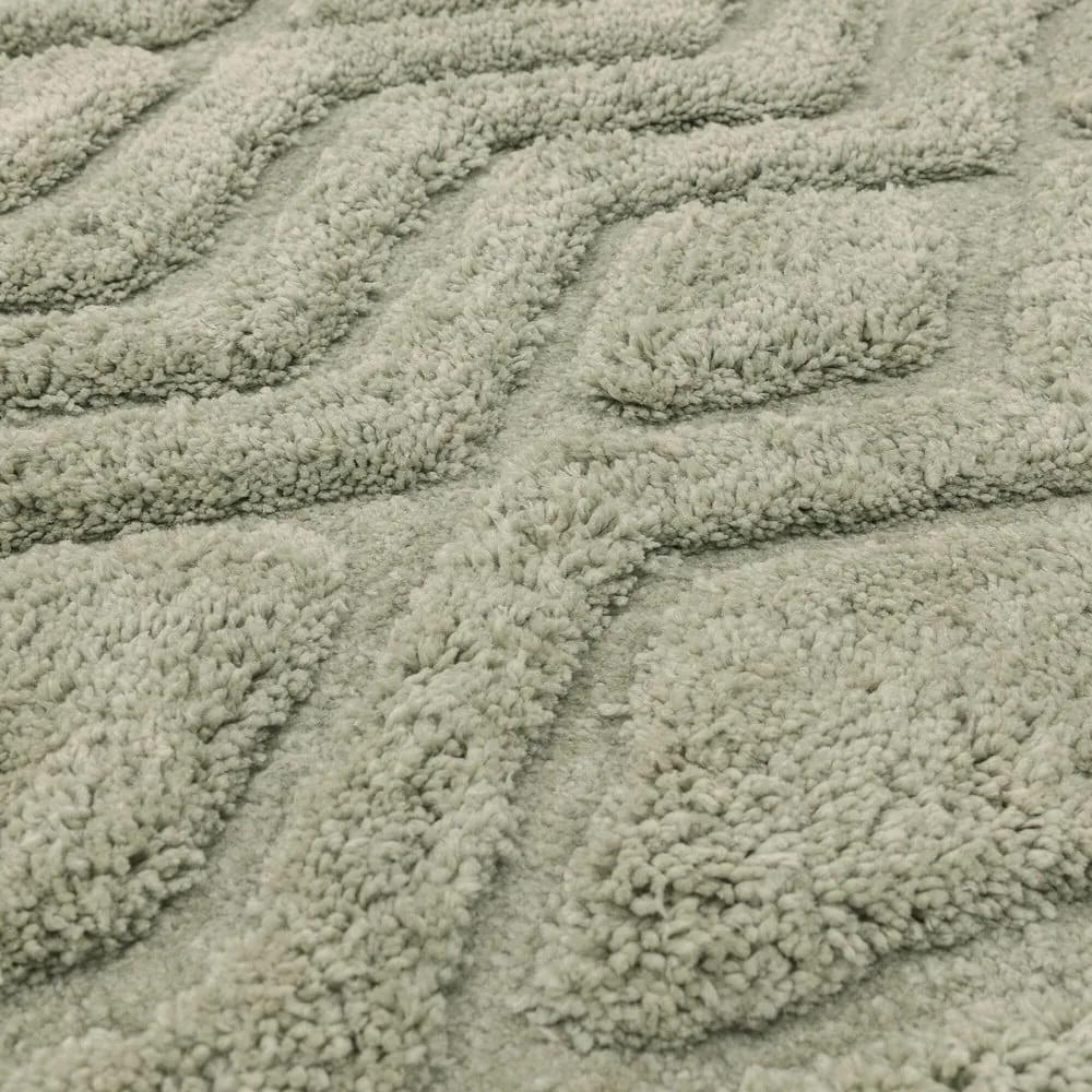 Зелен килим 170x120 cm Harrison - Asiatic Carpets