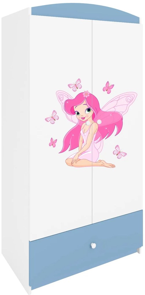 Гардероб Babydreams Cartoon-Mple-Fairy with butterflies